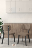 Black= Metal 1=Cappuccino