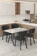 S70-White Chair=Black