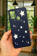 Mini Star Patterned