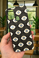 Evil EYE PATTERNED