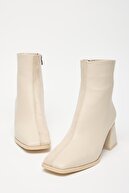 Beige Suede