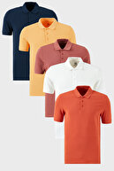 White-Mustard-Indigo-Cinnamon-Rose