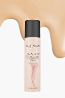 اسپری فونداسیون ساق پا 75 میلی‌لیتر با اثر برنزه‌کننده روشن استرچ مارک و جلوگیری از ظاهر-thumb