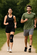 Meniscus ، Cross Bond ، Petalla قابل تنظیم قابل تنظیم پزشکی زانو زانو کرست-thumb