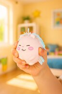 HAK İŞ OYUNCAK Kirpi Figürlü Squishy Stress Oyuncağı Yumuşacık Jel