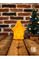 Heart Detailed House