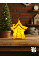 Star Detailed House