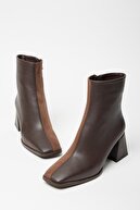 Brown Suede