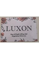 LUXON Lash Lift Kit, Kirpik Perma Seti, Kirpik Lifting Tam Set