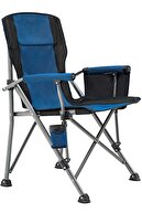 Funky Chairs Funky Chaırs River Side Katlanabilir Kamp Sandalyesi - Mavi