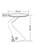 Ron Beyaz Swan Sehpa Fiyatı, Yorumları TRENDYOL