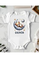 Beige - Jeans - Blue
