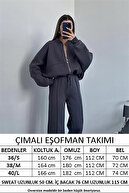 ست لباس ورزشی زمستانی 3 نخی زنانه Gts018 - آنتراسیت-thumb