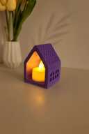 Purple