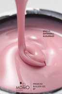 ژل بیلدر ممتاز، ژل ناخن مصنوعی شماره 07، طبیعی، 10 گرم، بدون TPO-thumb