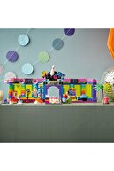 ® Friends Skating Disco Hall 41708 - ست ساختمان اسباب بازی برای سنین 7 سال به بالا (642 قطعه)-thumb