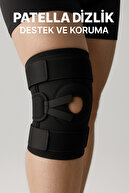 Meniscus ، Cross Bond ، Petalla قابل تنظیم قابل تنظیم پزشکی زانو زانو کرست-thumb