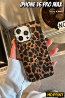 Leopard Print Hologram Imd Case