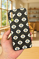 EVIL EYE PATTERNED