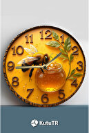 WOODEN WATCH SDW433