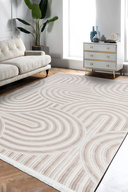 Cream beige