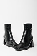 Black Spring Suede