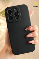 3D Soft Black