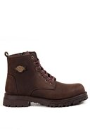 Coffee Nubuck