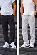 Black, Grey
