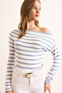 Striped Indigo