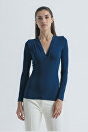 Navy Blue Melange