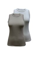 Beige, Silver