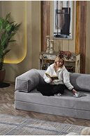 Huga Mobilya Petite 80x160 Kanepe Oyun, Tv, Sinema Koltuğu- Yatak