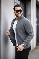 Woody Oursaیز Thessaloniki ژاکت کش باف-thumb