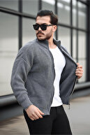 Woody Oursaیز Thessaloniki ژاکت کش باف-thumb