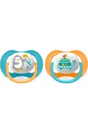 پستانک Scf080/07 Ultra Air 6-18 ماهه-thumb