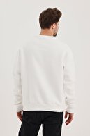 سویشرت مردانه ساده با رنگ شطرنجی-thumb