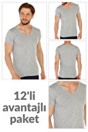 Gray Melange
