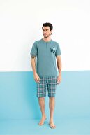 Turquoise-PLAID