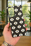 EVIL EYE PATTERNED