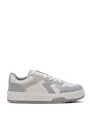 Gray/White