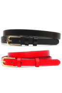 Black, Red