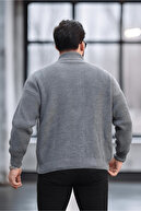 Woody Oursaیز Thessaloniki ژاکت کش باف-thumb