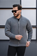 Woody Oursaیز Thessaloniki ژاکت کش باف-thumb