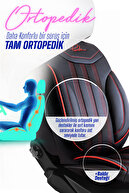 روکش صندلی ماشین چرمی سری پاندا میامی - ست کامل-thumb