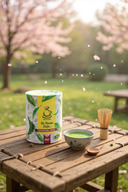 چای ماچا درجه تشریفاتی 25 گرم (100% محلی)-thumb