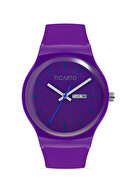 purple