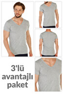 Gray Melange