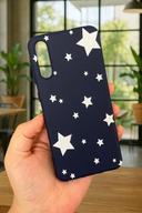 Mini Star Patterned