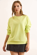Plain Neon Yellow